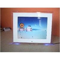 Acrylic Frame 15 Inch Picture Frame