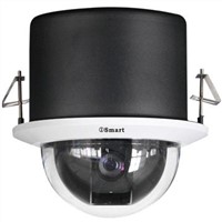 Auto Tracking IP Speed Dome Cameras