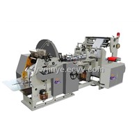 Automatic High Speed Food Paper Bag Making Machine(JYC-400)
