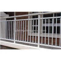 Balcony guardrail , Qingdao guardrail, Shandong Metal fence