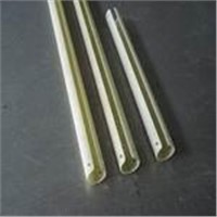 Battery outer tube