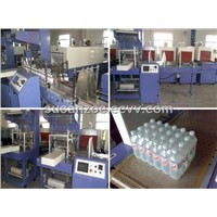 Bottle Group Shrink Packing Machine