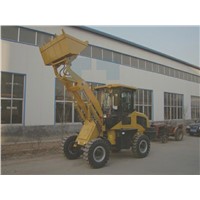 CE WHEEL LOADER ZL12F