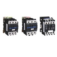 CJX2(LC1-D) AC Contactor