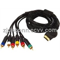 Component HD AV Cable for PS3