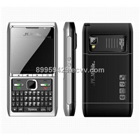 Cheap Three SIM Qwerty TV Phone: T902N