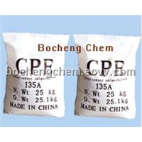 Chlorinated Polyethylene (CPE135A)