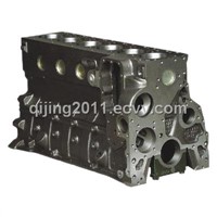 Cummins engine cylinder block