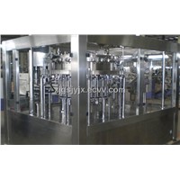 DGCF full-auto carbonated filling machine