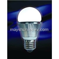 Dimming E27 LED Global Bulb-New Style