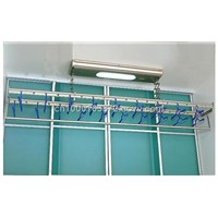 Electric Remote Lifting Clothes Hanger Rack