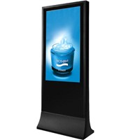 Floor-Standing Digital Signage LCD Advertising Player