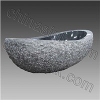 G654 granite bathroom bathtub 61