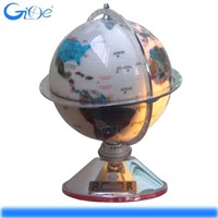 Gemstone Globe/Home Deco