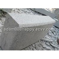 Granite G603 Curbstone (Grey Granite from China)