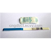 HCG pregnancy test kits strip