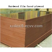 Hardwood Film Faced Plywood