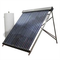 Heat Pipe Solar Collector [Stainless steel]-SA