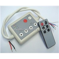 IR LED Controller - 6 Keys Easy to Select Color