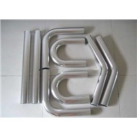 Intercooler aluminium pipe kits