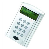 LCD display reader 115A