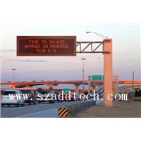 LED  Message Display Board
