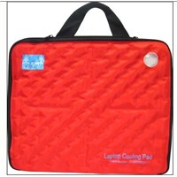 Laptop cooling pad with handle 10&amp;quot;&amp;amp;13&amp;quot;