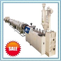 Large Diameter HDPE Water Supply and Gas Supply Pipe Machine