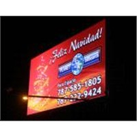 Outdoor Advertising LED Screen