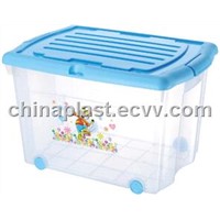 PP Plastic Storage Container BY-3608