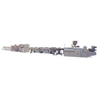 PVC Pipe Extrusion Line