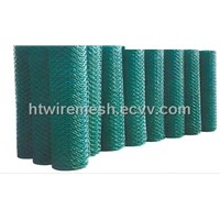 PVC Coated Hexagonal Wire Netting/ Mesh