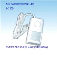 Remote PIR E-dog SC-60D