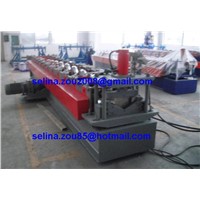 Roof Ridge Cap Roll forming machine