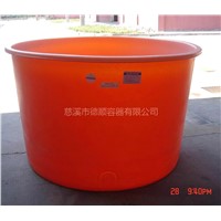 Round Water Tank