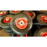 Rubber Wheel (350-4)