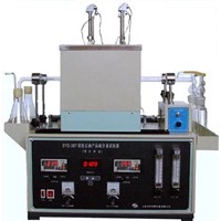 Dark Petroleum Products Sulfur Content Tester (SYD-387)