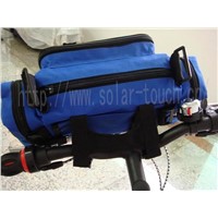 Solar Bicycle Handlebar Bag (STD005)