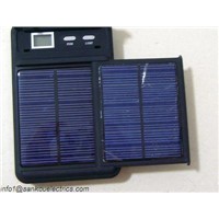 Solar cell phone Charger,power bank,dynamo charger,green charger,eco charger