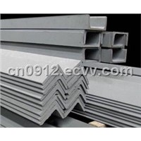 Stainless Steel Hot-rolled Equal Angle Bar