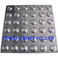 Stainless Steel Tactile Tile