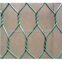 Stainless steel or PVC coated Hexagonal Wire Mesh