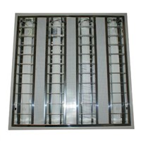T5 Type Surface Grid Light with 4 x 14W Power