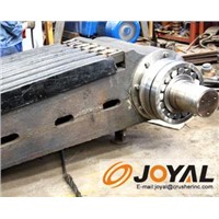 The JOYAL Jaw Crusher for sale