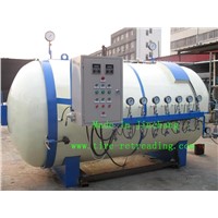 Tire/Tyre Retreading Machine-Tire Curing Chamber
