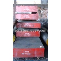 Tool Steel, Mould Steel, Die Steel (DIN 1.2316)