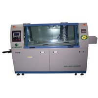 Touch Screen Dual Wave Soldering System