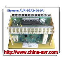 WEMP AVR 6GA2 490-0A for SIEMENS 1FC4 1FC5 series Generator