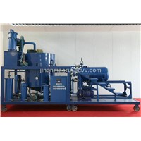 Waste Oil Regeneration System Plant