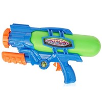 Water summer pump gun toy